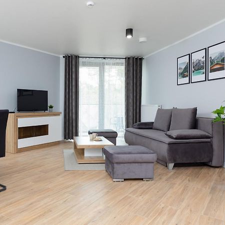 Lux Apartament Z Widokiem Na Morze - Mazowiecka 213 By Noclegi Renters Pobierowo Exterior photo