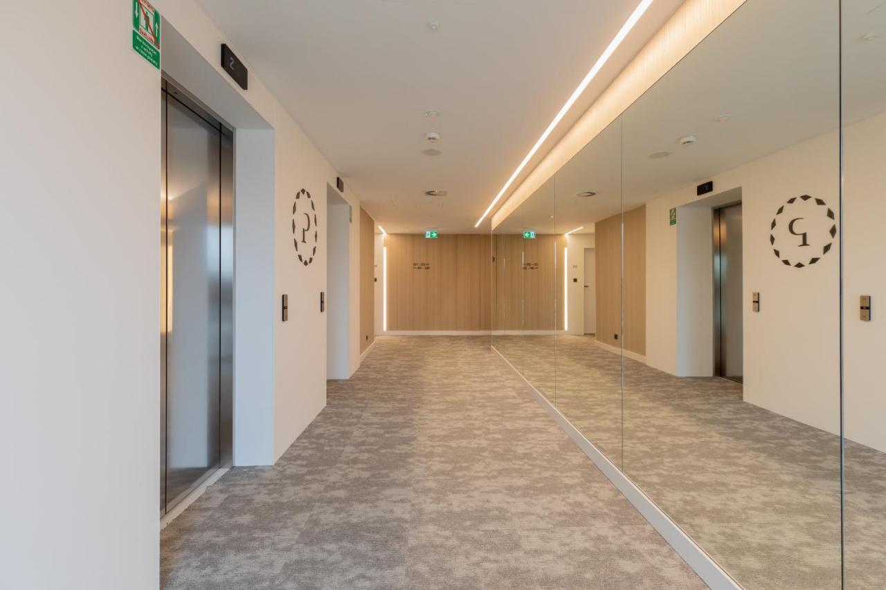 Lux Apartament Z Widokiem Na Morze - Mazowiecka 213 By Noclegi Renters Pobierowo Exterior photo