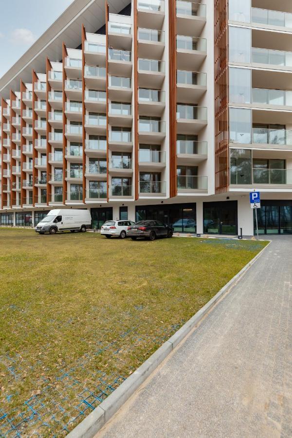 Lux Apartament Z Widokiem Na Morze - Mazowiecka 213 By Noclegi Renters Pobierowo Exterior photo