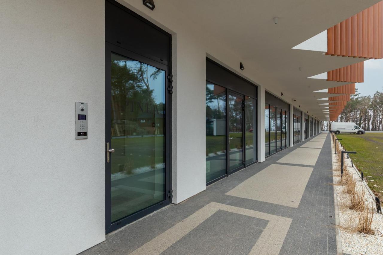 Lux Apartament Z Widokiem Na Morze - Mazowiecka 213 By Noclegi Renters Pobierowo Exterior photo