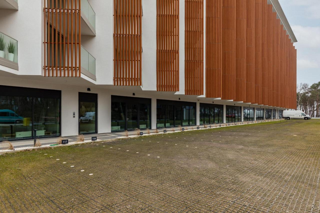 Lux Apartament Z Widokiem Na Morze - Mazowiecka 213 By Noclegi Renters Pobierowo Exterior photo